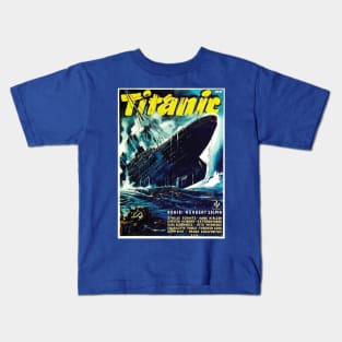 Titanic Kids T-Shirt